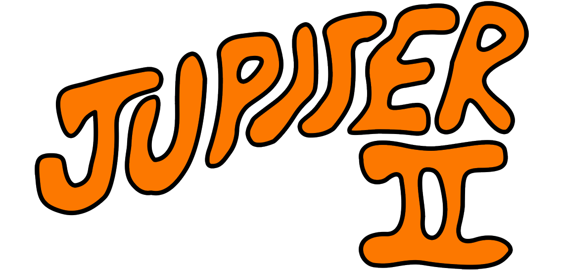J2 Logo - Orange